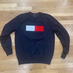 Tommy Hilfiger Flag Sweater